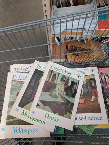 Thrift Store «Goodwill Central Texas - Hutto», reviews and photos