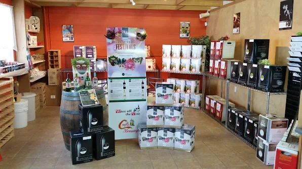 Craft beer at a brewery in Williams Lake British Columbia