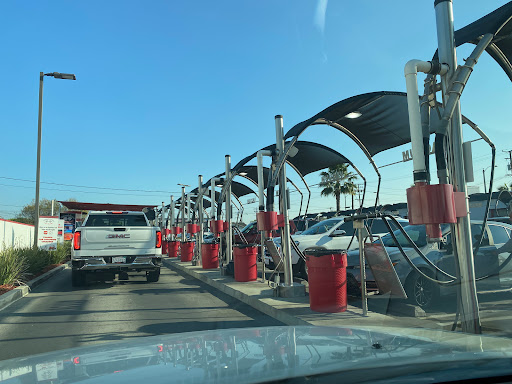 Car Wash «Cruizers Express Car Wash», reviews and photos, 740 Washington Blvd, Montebello, CA 90640, USA