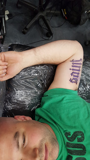 Explore wolf pack tattoo ideas, creative tattoo ideas in Hartselle, available at Art N Soul Tattoo