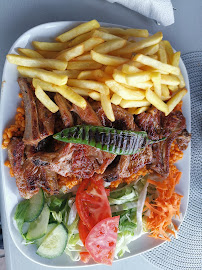 Kebab du Restaurant turc CHEZ ISMAYIL à Bordeaux - n°7