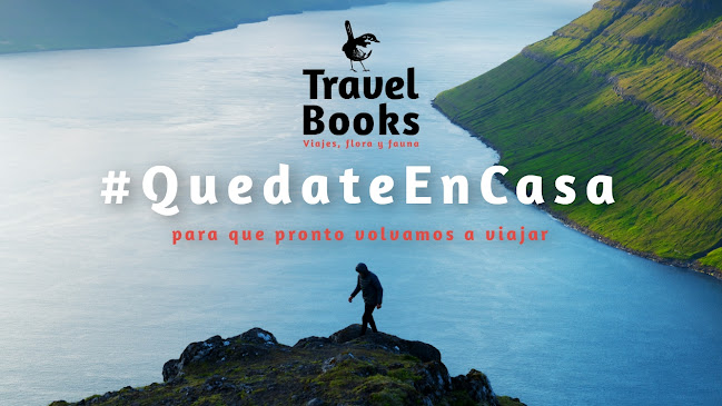 Opiniones de Travel Books en Las Condes - Librería