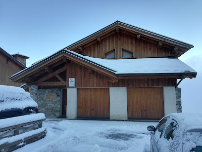 Chalet Bayona à Peisey-Nancroix