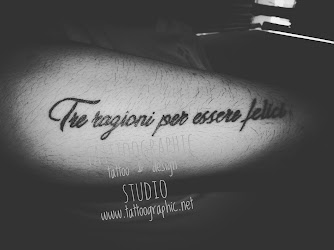 Tattoographic Adana Tattoo Studyo