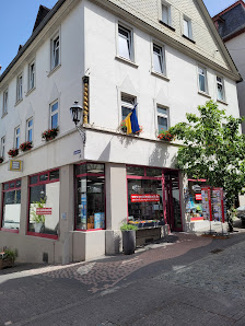 Residenz-Buchhandlung Langgasse 31-33, 35781 Weilburg, Deutschland
