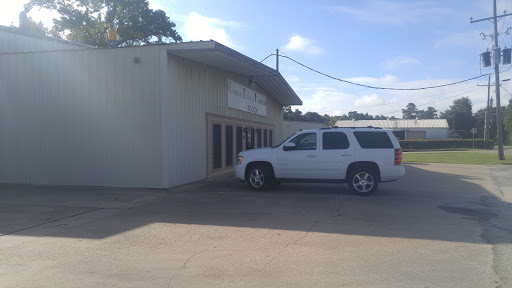 Door Supplier «Conroe Door & Hardware», reviews and photos, 205 Riggs St, Conroe, TX 77301, USA