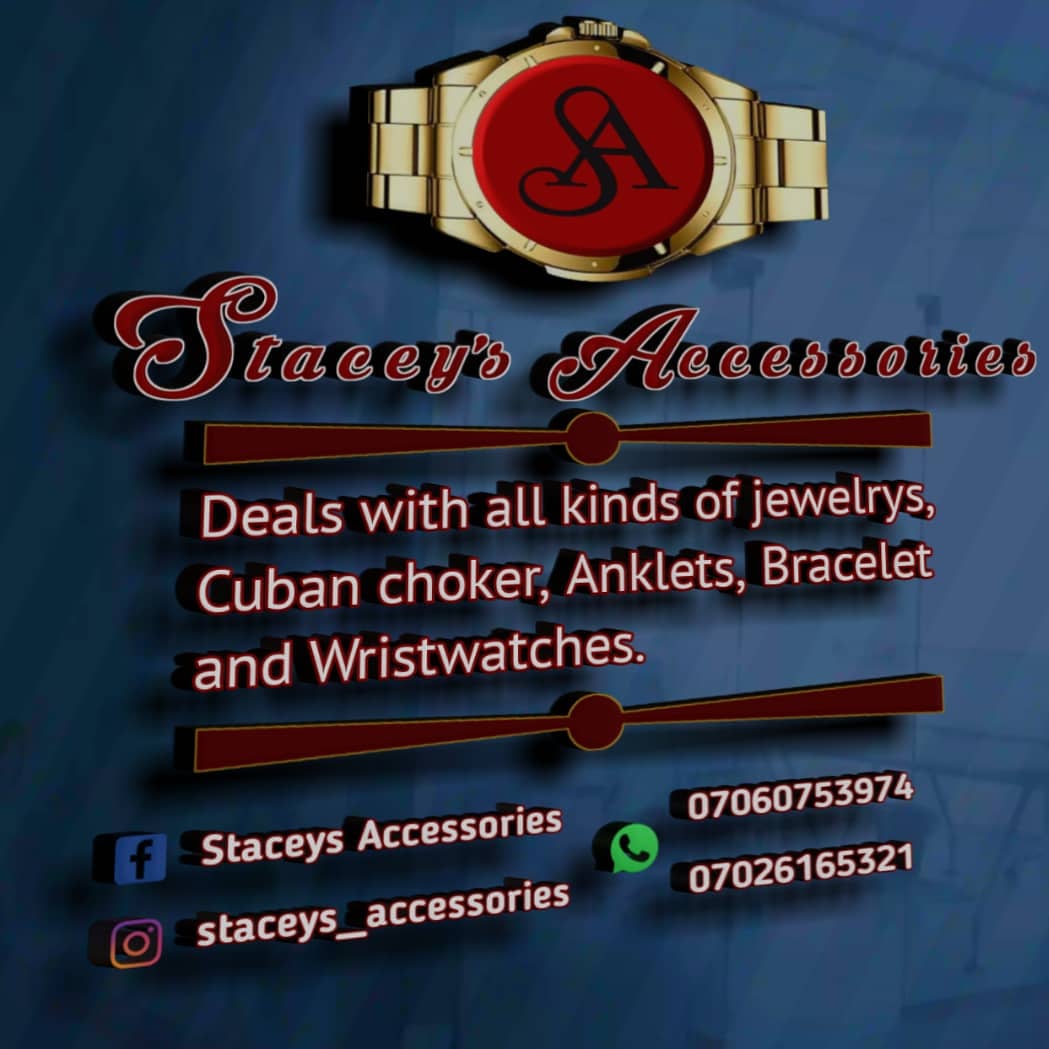 Jewelrys and wristwatches