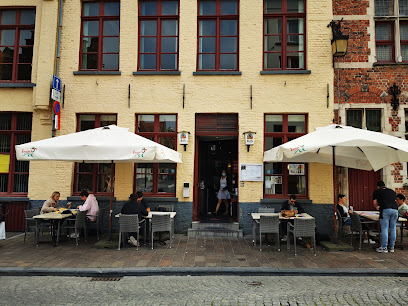Cafe de Gilde - Oude Burg 17, 8000 Brugge, Belgium