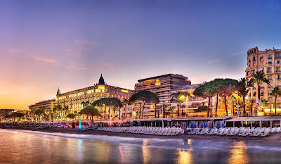 Studios Parisiens à Cannes