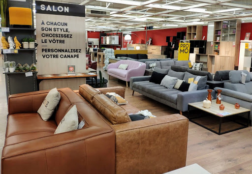 Magasins pour acheter des meubles de salon Paris