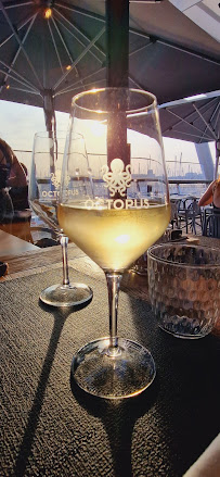 Plats et boissons du Restaurant français Octopus La Rochelle - n°16