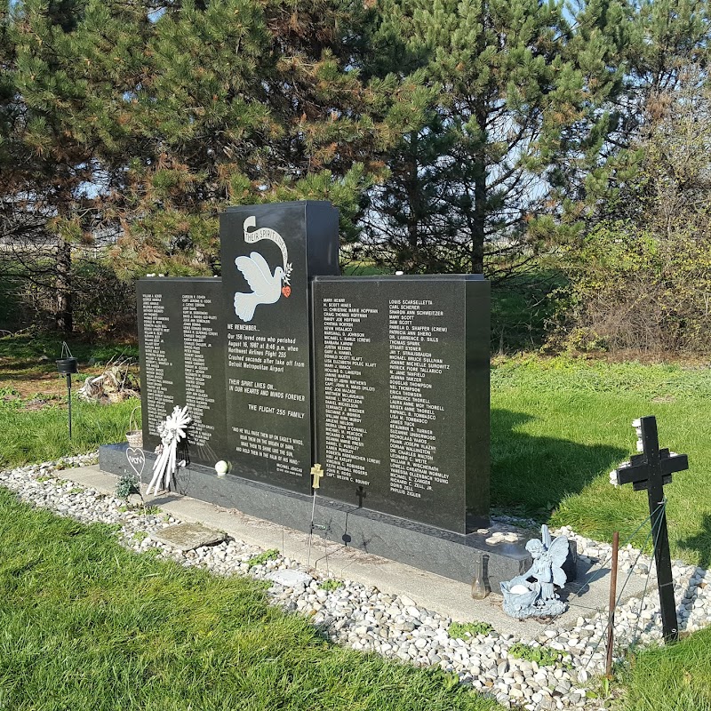 Northwest Airlines Flight 255 Memorial