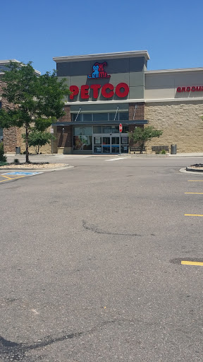Pet Supply Store «Petco Animal Supplies», reviews and photos, 1350 S Ironton St #120, Aurora, CO 80012, USA