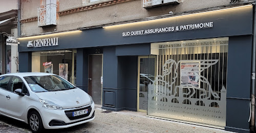 Agence d'assurance Assurance Generali - Sud-Ouest Assurances & Patrimoine Cahors