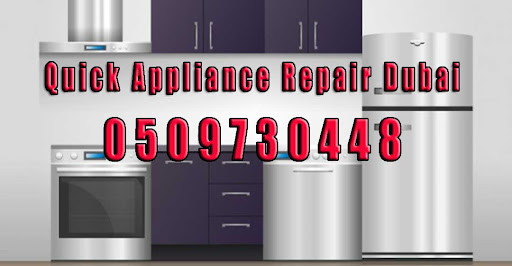 Quick Appliance Repair Dubai