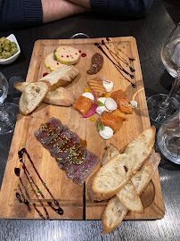 Charcuterie du Restaurant de viande Bœuf & Cow à Caen - n°7