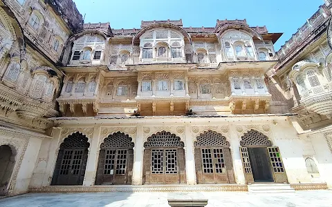 Mehrangarh Fort Way image