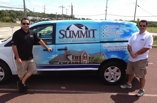 Roofing Contractor «Summit Roofing and Siding Contractors», reviews and photos, 104 S Limekiln Pike #3, Chalfont, PA 18914, USA