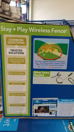 Pet Supply Store «Chow Hound Pet Supplies», reviews and photos, 5811 Byron Center Ave SW, Wyoming, MI 49519, USA