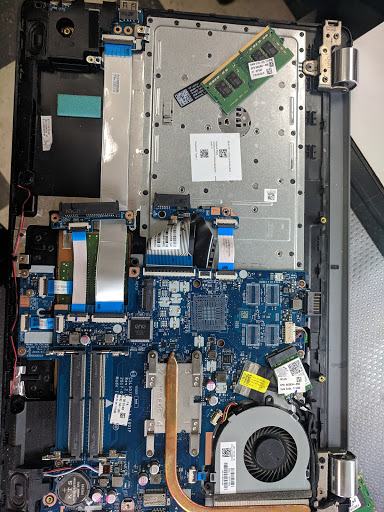 Computer Repair Service «Go2laptops Shop & Computer Repair», reviews and photos, 2355 McKee Rd #20B, San Jose, CA 95116, USA