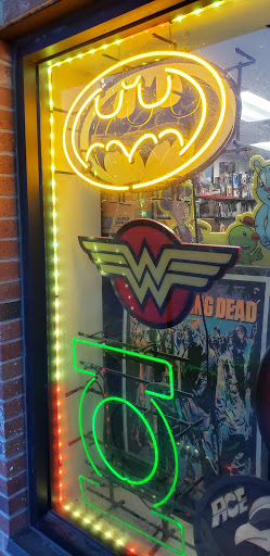 Comic Book Store «Rubber Chicken Comics», reviews and photos, 15 N Main St # A4, Bellingham, MA 02019, USA