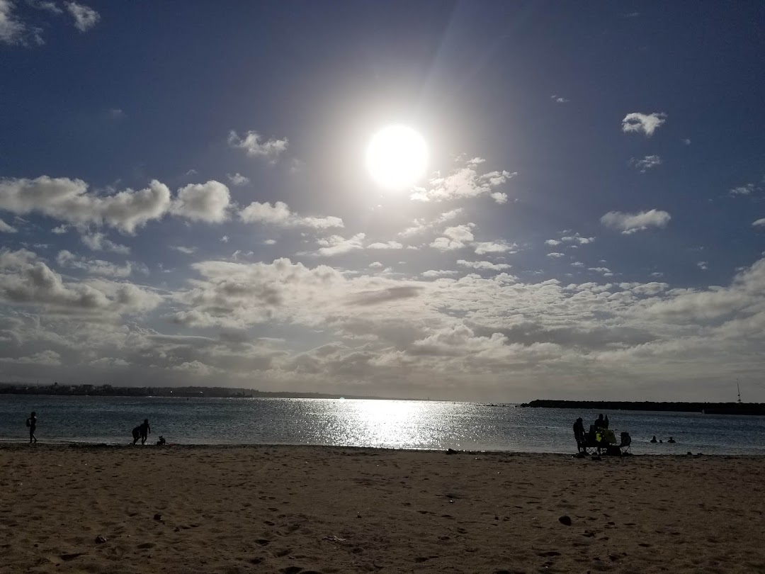 Playa El Faro ( Muelle Arecibo)