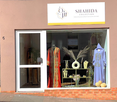 Magasin de vêtements pour femmes SHAHIDA COLLECTION Forbach