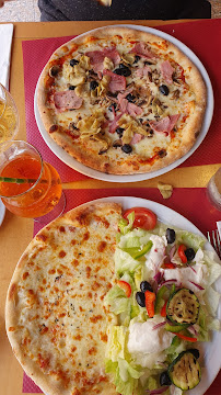 Pizza du Restaurant italien Café Foresta Paris - n°16