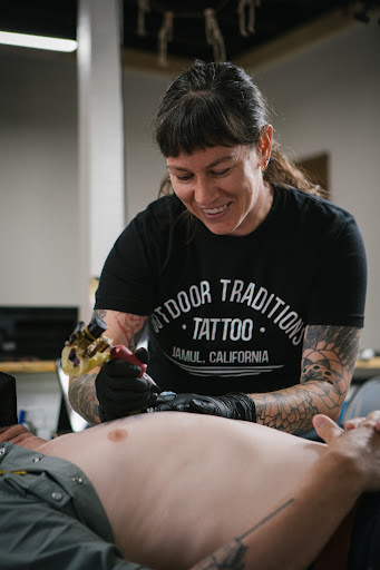 Explore lovecraft tattoo ideas, creative tattoo ideas in Jamul, available at Outdoor Traditions Tattoo