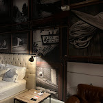 Photo n°2 de l'avis de Antonio.o fait le 26/05/2022 à 12:55 sur le  Aethos Milan à Milan