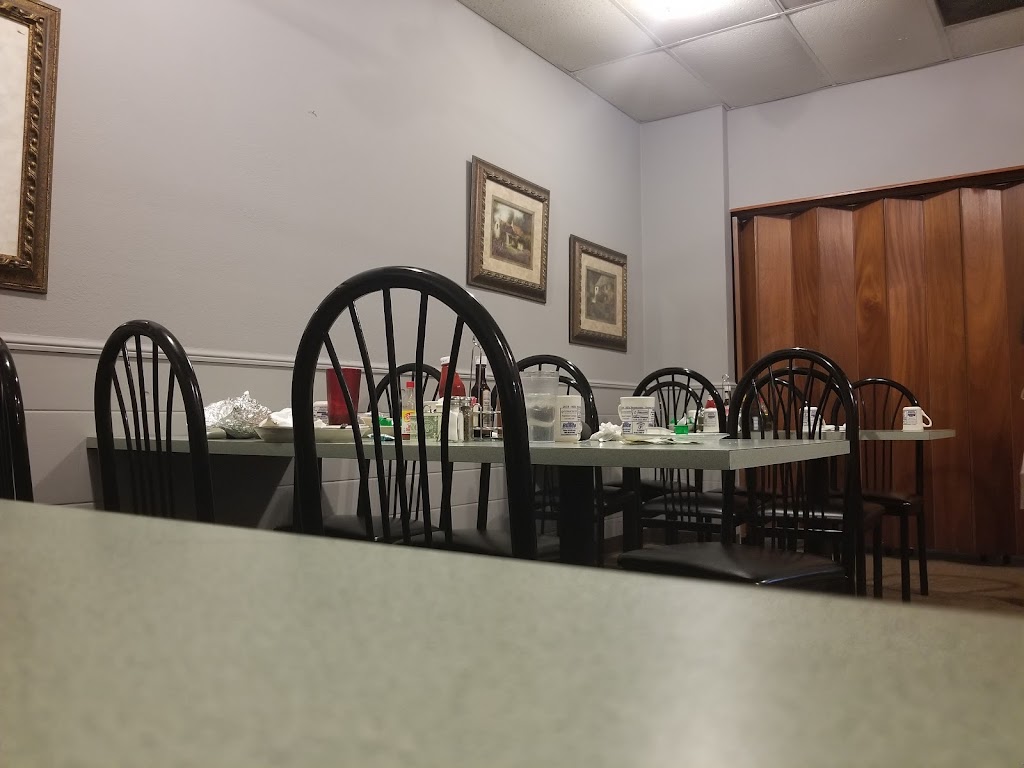 Hill's Family Restaurant & Catering 43545