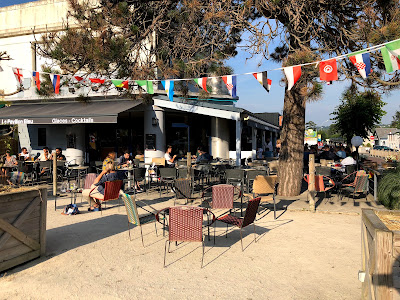 Le Pavillon Bleu à Jullouville