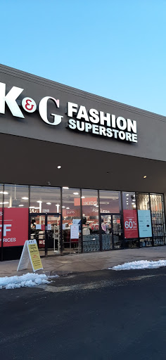 Clothing Store «K&G Fashion Superstore», reviews and photos, 13940 E Mississippi Ave, Aurora, CO 80012, USA