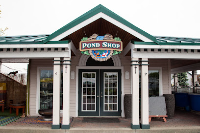 Pond Shop At Bremec Garden Center