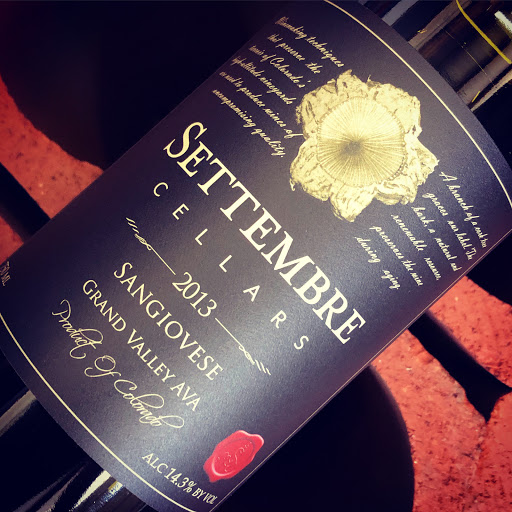 Winery «Settembre Cellars», reviews and photos, 1501 Lee Hill Dr #16, Boulder, CO 80304, USA