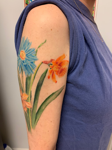 Explore leopard tattoo ideas, creative tattoo ideas in Villa Rica, available at Villa Rica Ink
