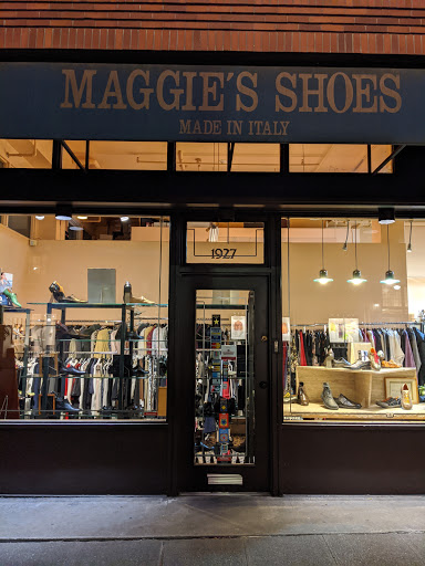 Maggie's Shoes