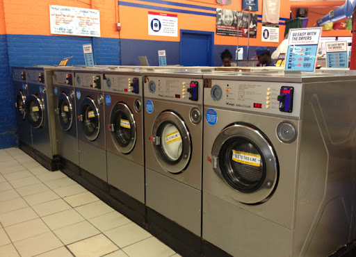 Laundromat «Laundromax», reviews and photos, 972 Blue Hill Avenue, Dorchester, MA 02124, USA