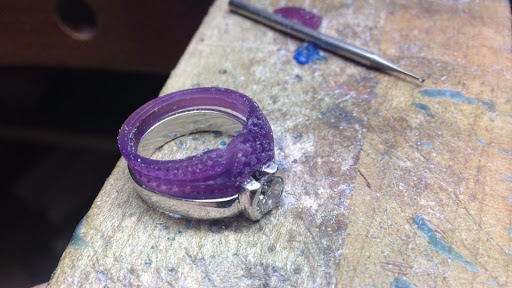 Jewelry Store «WAX Jewelry Design Studio», reviews and photos, 5901 Ellsworth Ave, Pittsburgh, PA 15232, USA