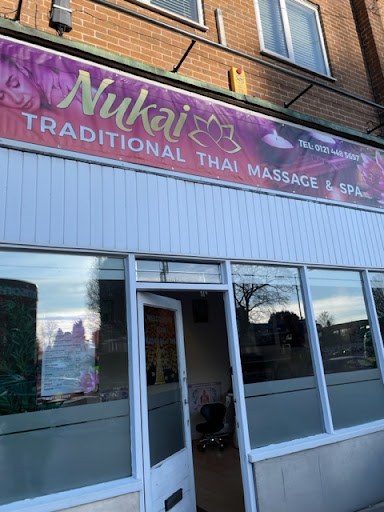Nukai Thai Massage and Spa