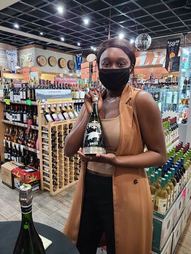 Liquor Store «Town Center Wine And Spirit Liquor Store», reviews and photos, 6401 America Blvd #110, Hyattsville, MD 20782, USA