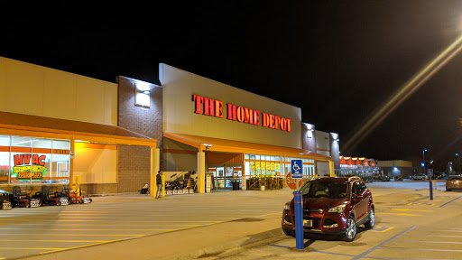 Home Improvement Store «The Home Depot», reviews and photos, 3950 N 144th St, Omaha, NE 68116, USA