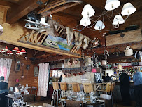 Atmosphère du Restaurant Chalet Du Lac Besson à Huez - n°3