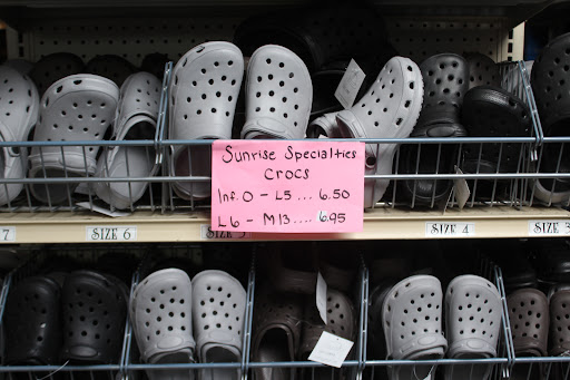 Shoe Store «Mullets Footwear», reviews and photos, 4853 Kinsman Rd, Middlefield, OH 44062, USA