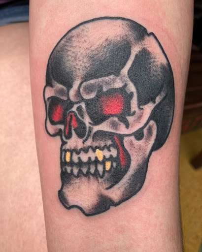Explore tattoos on hand ideas, creative tattoo ideas in Pittsburgh, available at Pittsburgh Tattoo Company