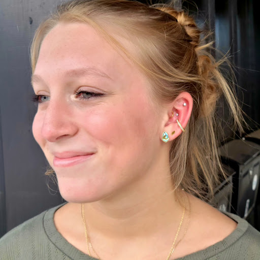 Explore anthony tattoo ideas, creative tattoo ideas in Greer, available at Some Prix Piercing