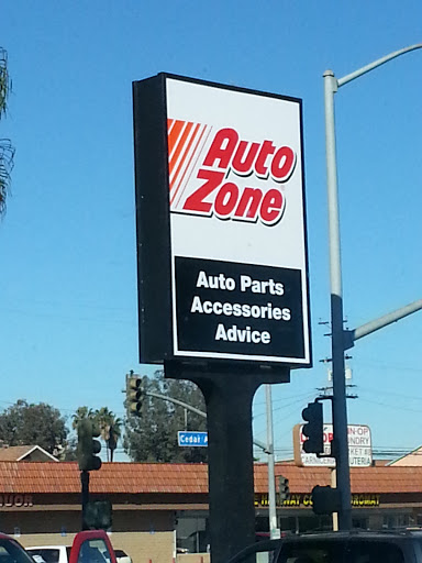 Auto Parts Store «AutoZone», reviews and photos, 240 W Anaheim St, Long Beach, CA 90813, USA