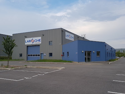 Laroche Industries à Méaulte