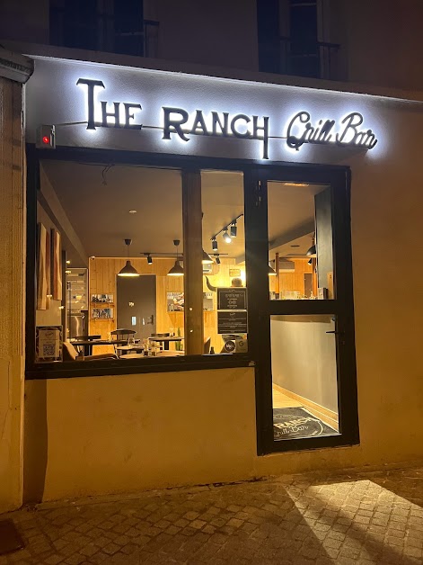 The Ranch Restaurant Mantes à Mantes-la-Jolie