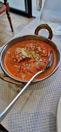 Curry du SARTAJ Restaurant indien à Dijon - n°7